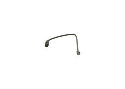 Warning Contact, brake pad wear BOSCH 1987474924