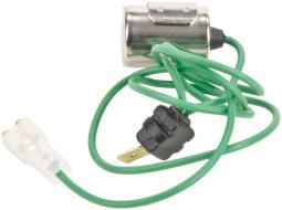Capacitor, ignition system BOSCH 1237330280