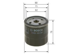 Oil Filter BOSCH 0 451 103 297