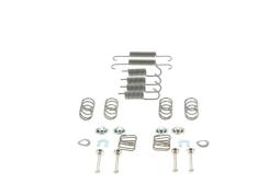 Accessory Kit, parking brake shoes BOSCH 1987475369