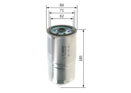 Fuel Filter BOSCH 1 457 434 293