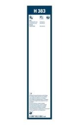 Wiper Blade BOSCH 3397011551