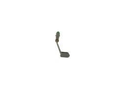 Warning Contact, brake pad wear BOSCH 1987473037