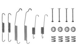 Accessory Kit, brake shoes BOSCH 1987475099