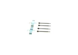 Accessory Kit, disc brake pad BOSCH 1987474064