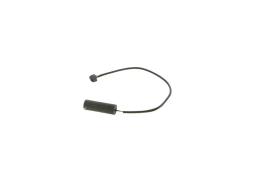Warning Contact, brake pad wear BOSCH 1987474952