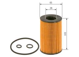 Oil Filter BOSCH F 026 407 023