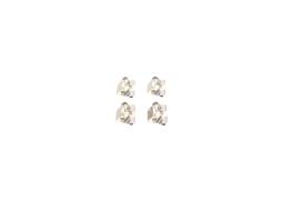 Accessory Kit, disc brake pad BOSCH 1987474705