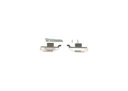 Accessory Kit, disc brake pad BOSCH 1987474199