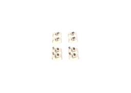 Accessory Kit, disc brake pad BOSCH 1987474605