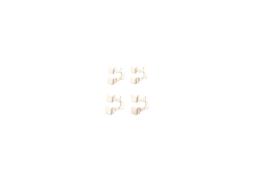 Accessory Kit, disc brake pad BOSCH 1987474435