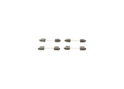 Accessory Kit, disc brake pad BOSCH 1987474436