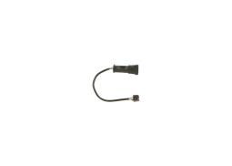 Warning Contact, brake pad wear BOSCH 1987474939
