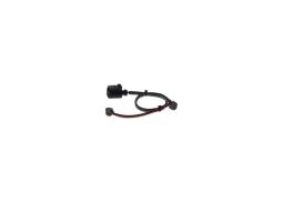 Warning Contact, brake pad wear BOSCH 1987473025