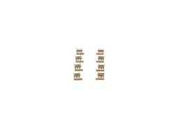 Accessory Kit, disc brake pad BOSCH 1987474640