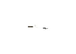 Warning Contact, brake pad wear BOSCH 1987474969