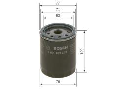 Oil Filter BOSCH 0 451 103 232