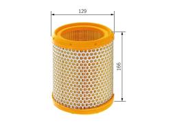 Air Filter BOSCH 1 457 433 227