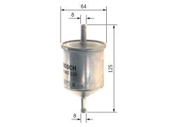 Fuel Filter BOSCH 0 450 905 326