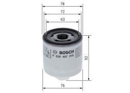 Oil Filter BOSCH F 026 407 318