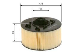 Air Filter BOSCH 1457433093