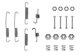 Accessory Kit, brake shoes BOSCH 1987475161