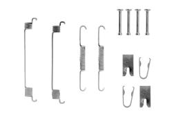 Accessory Kit, brake shoes BOSCH 1987475271