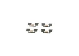 Accessory Kit, disc brake pad BOSCH 1 987 474 458