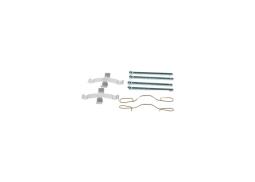 Accessory Kit, disc brake pad BOSCH 1987474042