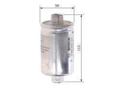 Fuel Filter BOSCH 0 986 450 124