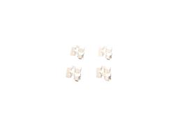 Accessory Kit, disc brake pad BOSCH 1987474465