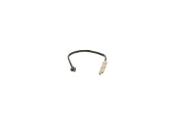 Warning Contact, brake pad wear BOSCH 1987474987