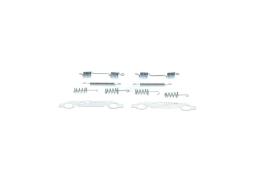 Accessory Kit, parking brake shoes BOSCH 1987475076
