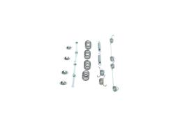Accessory Kit, brake shoes BOSCH 1987475264