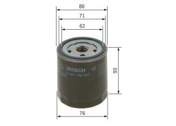 Oil Filter BOSCH 0 451 103 337