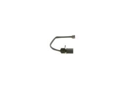 Warning Contact, brake pad wear BOSCH 1987474511