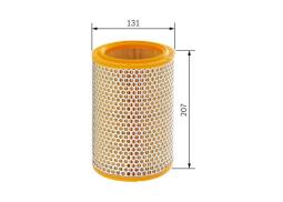 Air Filter BOSCH 1 457 433 161