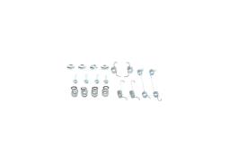 Accessory Kit, brake shoes BOSCH 1987475220
