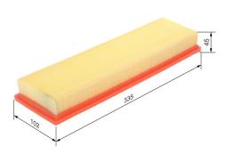 Air Filter BOSCH 1457433158