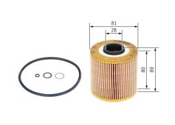 Oil Filter BOSCH 1 457 429 760