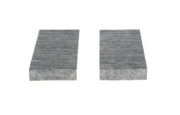 Filter, cabin air BOSCH 1987435549