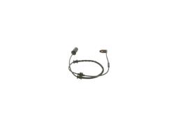 Warning Contact, brake pad wear BOSCH 1987474587
