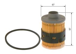 Fuel Filter BOSCH 1457070001