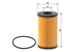 Oil Filter BOSCH F 026 407 275