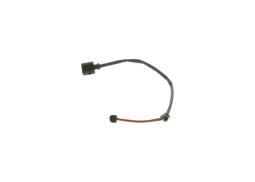 Warning Contact, brake pad wear BOSCH 1987474562