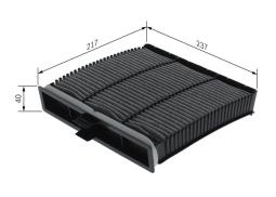 Filter, cabin air BOSCH 1987432394