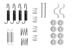 Accessory Kit, parking brake shoes BOSCH 1 987 475 291