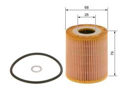 Oil Filter BOSCH 1 457 429 118