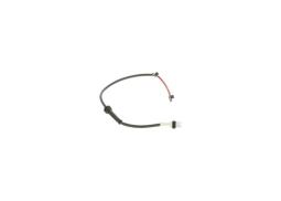 Warning Contact, brake pad wear BOSCH 1987474592