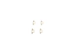 Accessory Kit, disc brake pad BOSCH 1987474304